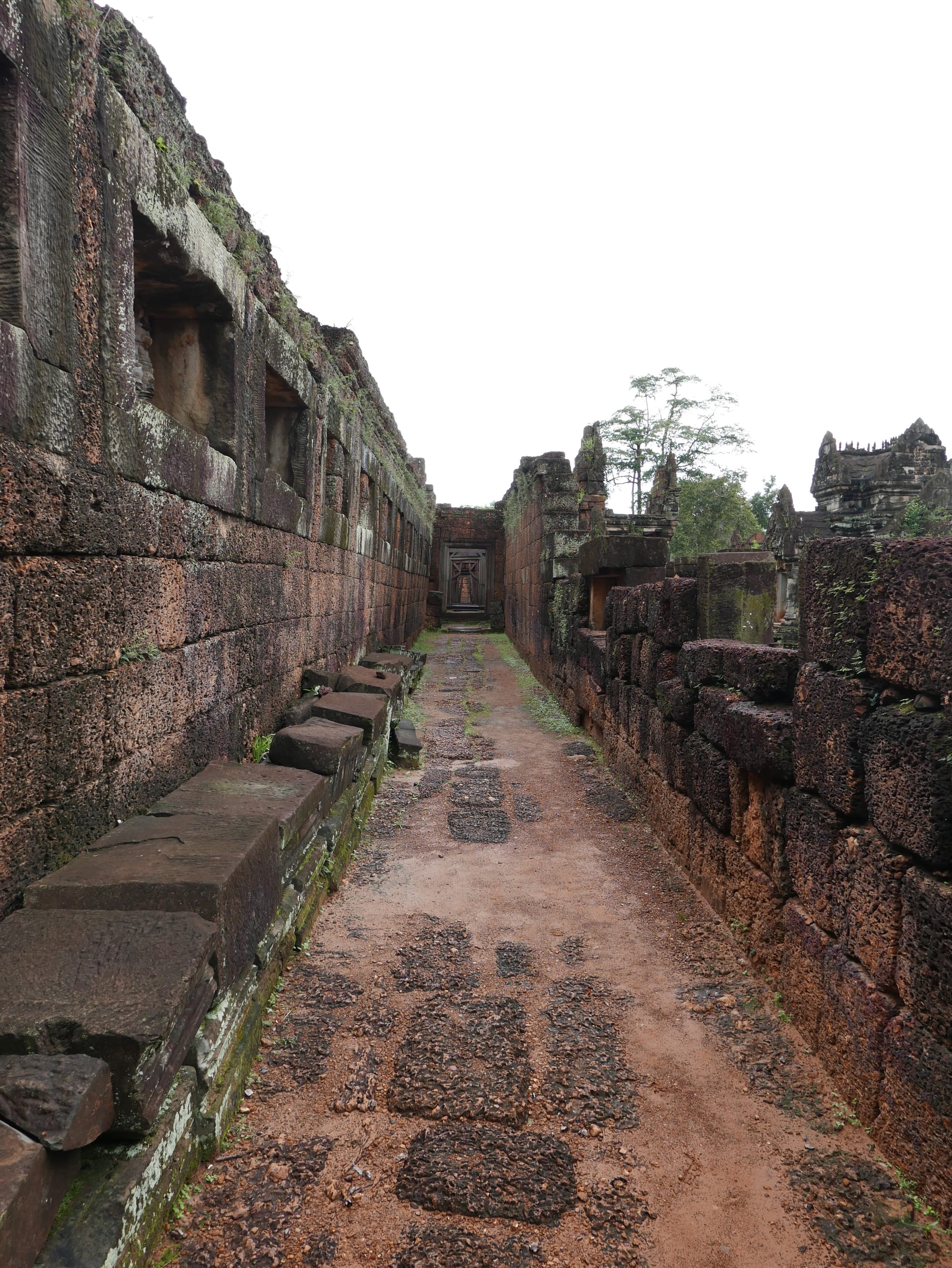 Photo by Author — Banteay Samré (បន្ទាយសំរែ), Angkor Archaeological Park, Angkor, Cambodia