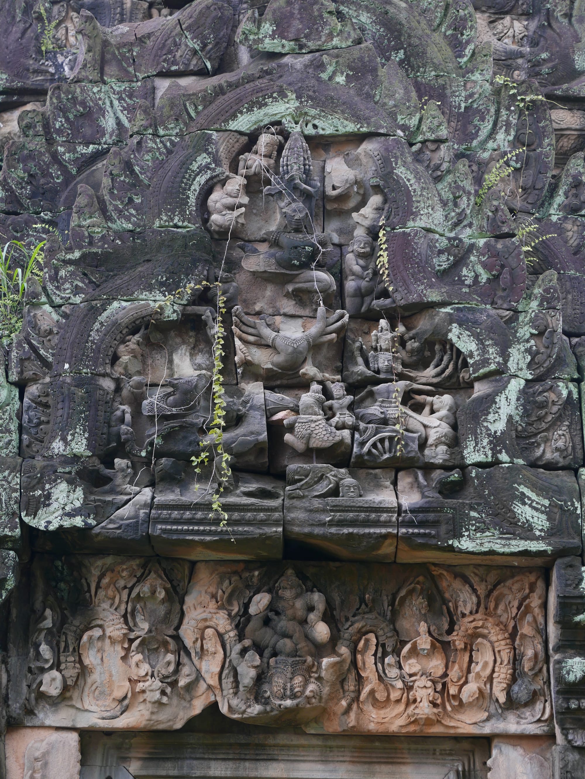 Photo by Author — Banteay Samré (បន្ទាយសំរែ), Angkor Archaeological Park, Angkor, Cambodia