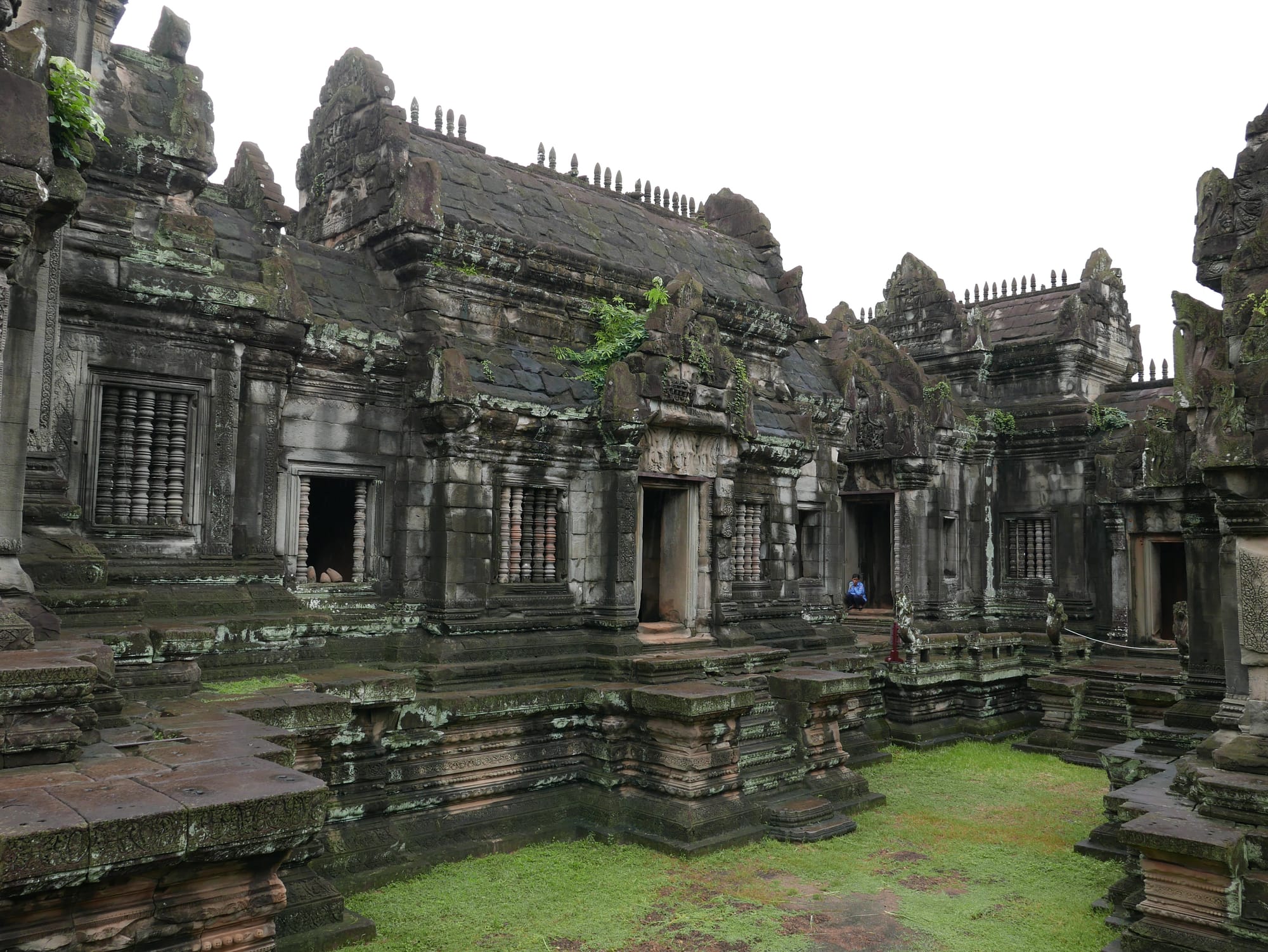 Photo by Author — Banteay Samré (បន្ទាយសំរែ), Angkor Archaeological Park, Angkor, Cambodia