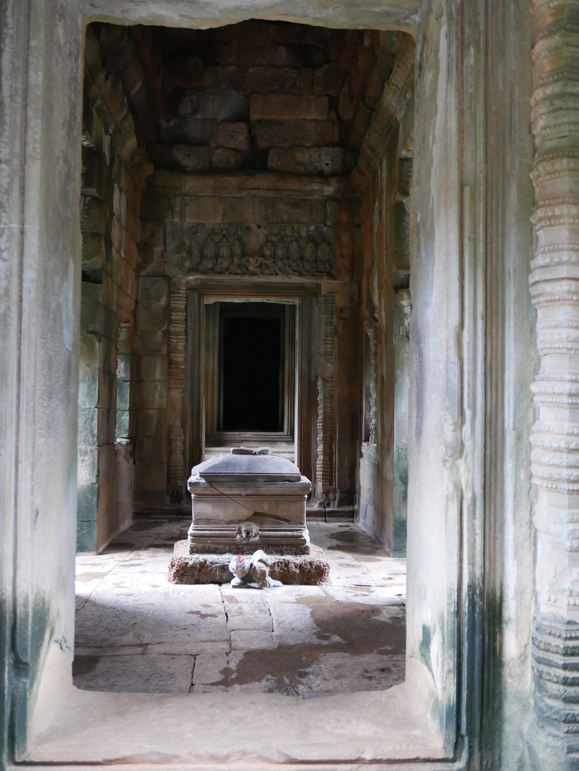 Photo by Author — Banteay Samré (បន្ទាយសំរែ), Angkor Archaeological Park, Angkor, Cambodia