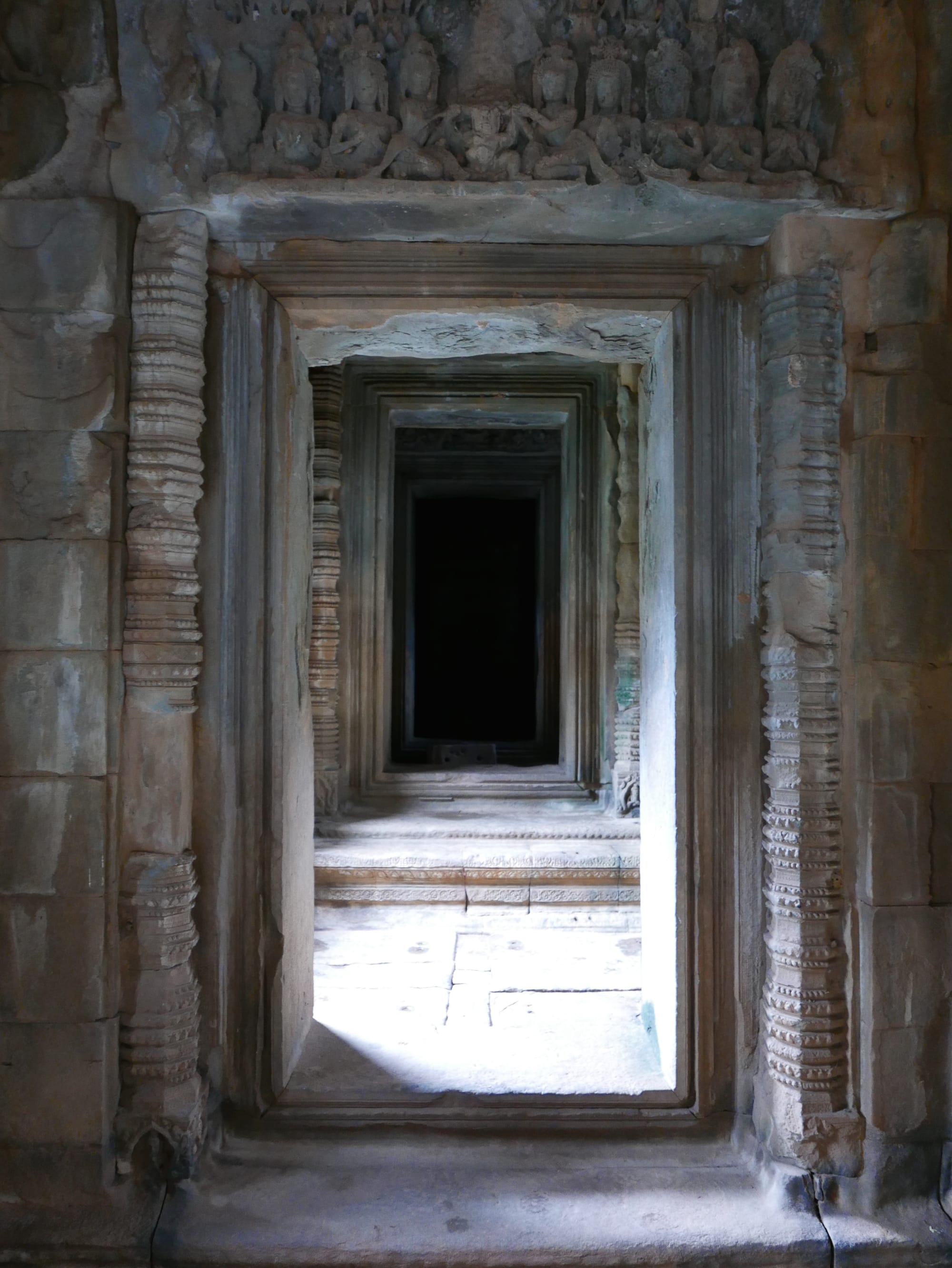 Photo by Author — Banteay Samré (បន្ទាយសំរែ), Angkor Archaeological Park, Angkor, Cambodia