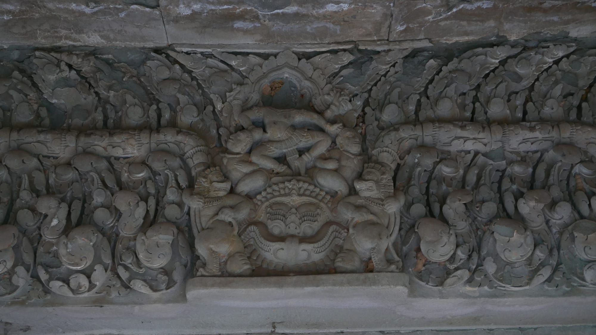 Photo by Author — Banteay Samré (បន្ទាយសំរែ), Angkor Archaeological Park, Angkor, Cambodia