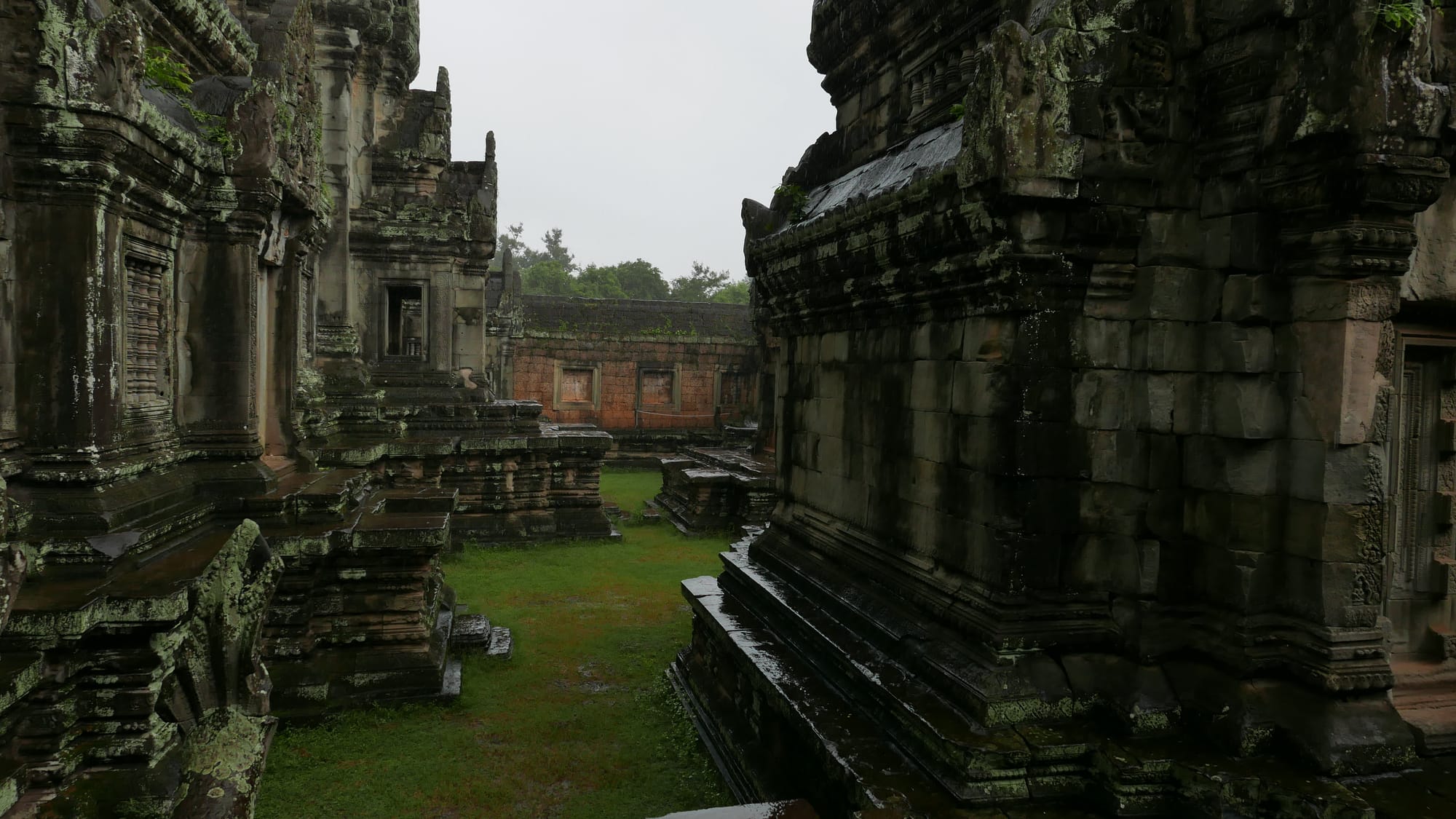 Photo by Author — Banteay Samré (បន្ទាយសំរែ), Angkor Archaeological Park, Angkor, Cambodia