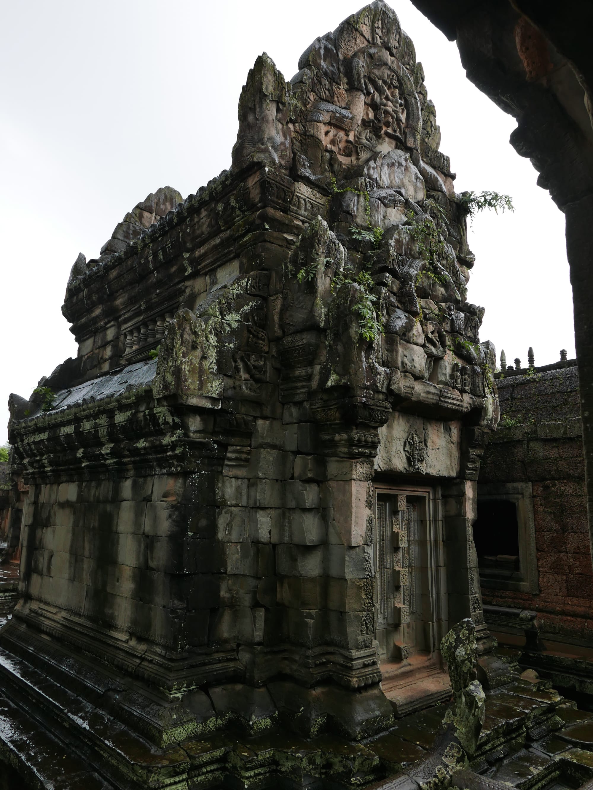Photo by Author — Banteay Samré (បន្ទាយសំរែ), Angkor Archaeological Park, Angkor, Cambodia
