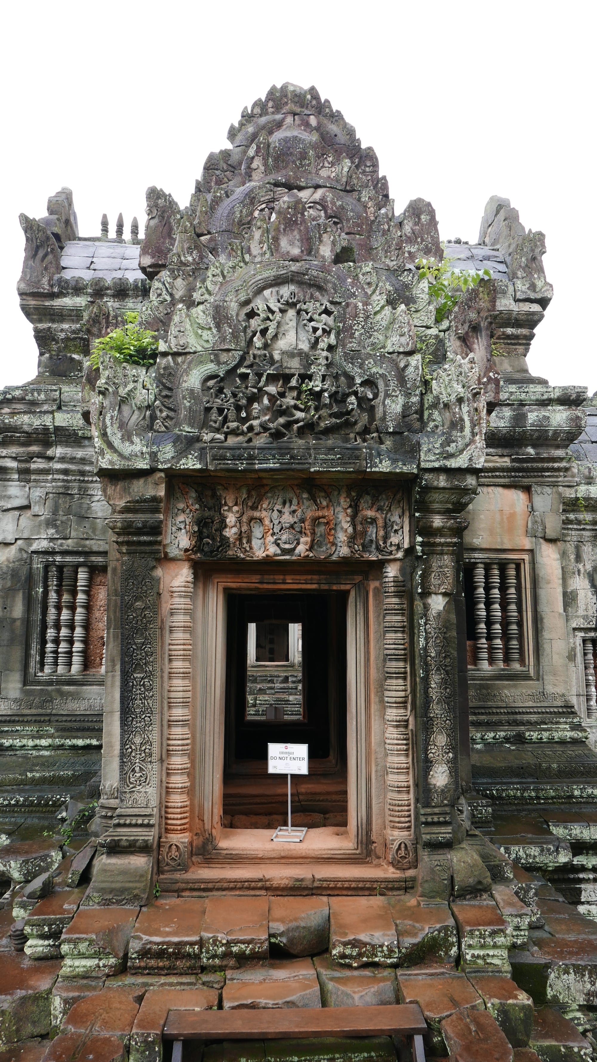 Photo by Author — Banteay Samré (បន្ទាយសំរែ), Angkor Archaeological Park, Angkor, Cambodia