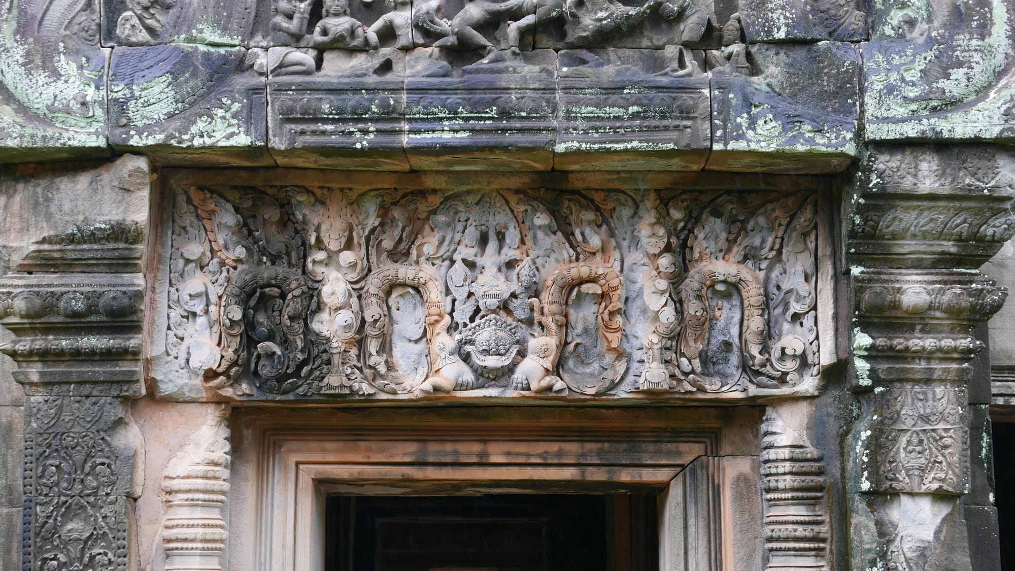 Photo by Author — Banteay Samré (បន្ទាយសំរែ), Angkor Archaeological Park, Angkor, Cambodia
