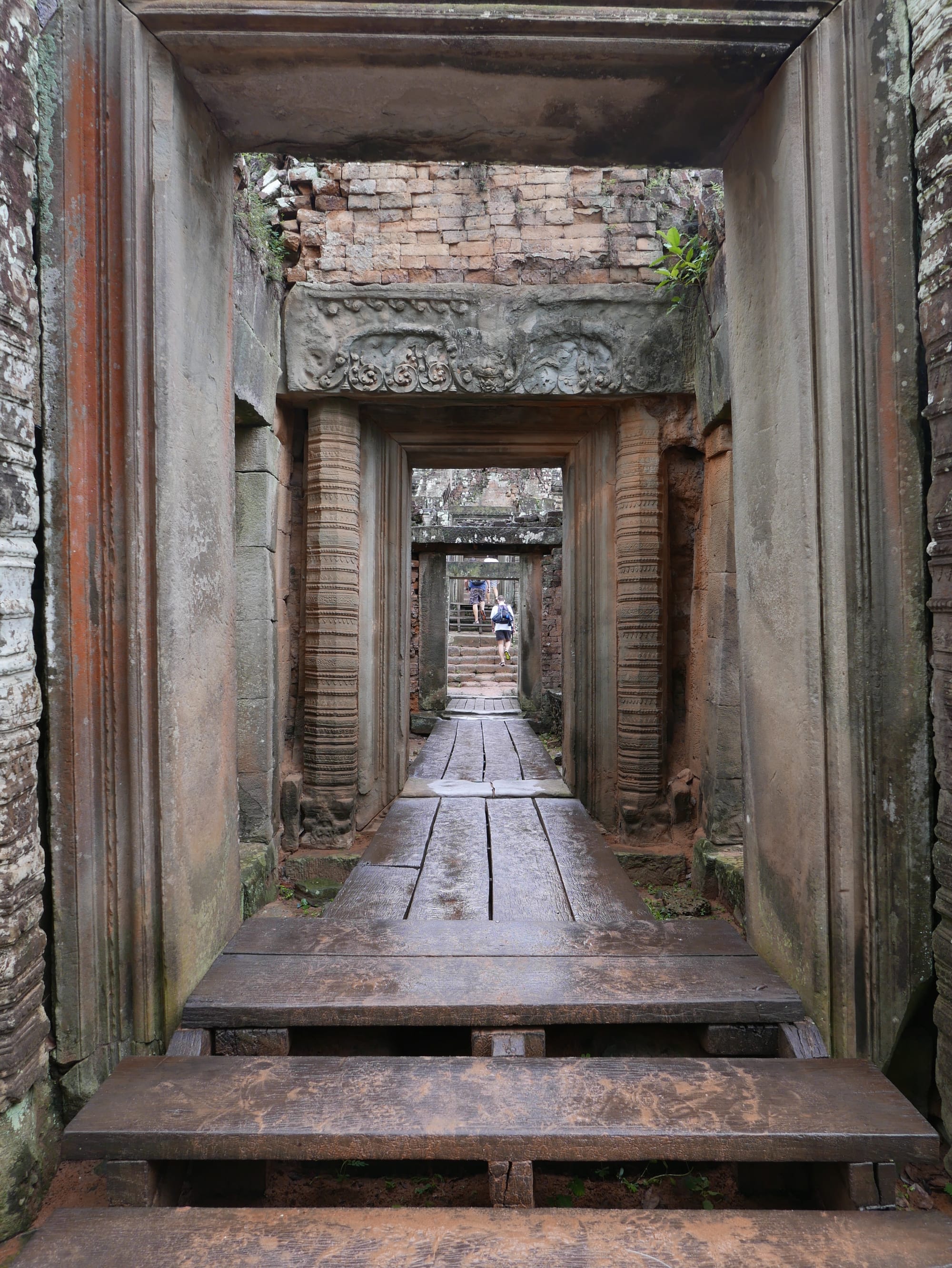 Photo by Author — Pre Rup (ប្រែរូប), Angkor Archaeological Park, Angkor, Cambodia