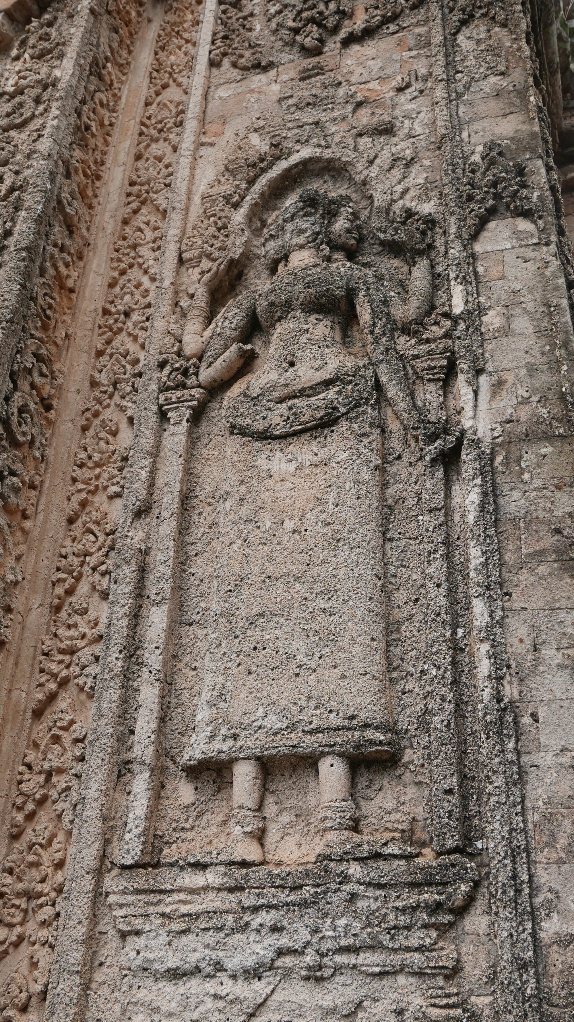 Photo by Author — Pre Rup (ប្រែរូប), Angkor Archaeological Park, Angkor, Cambodia