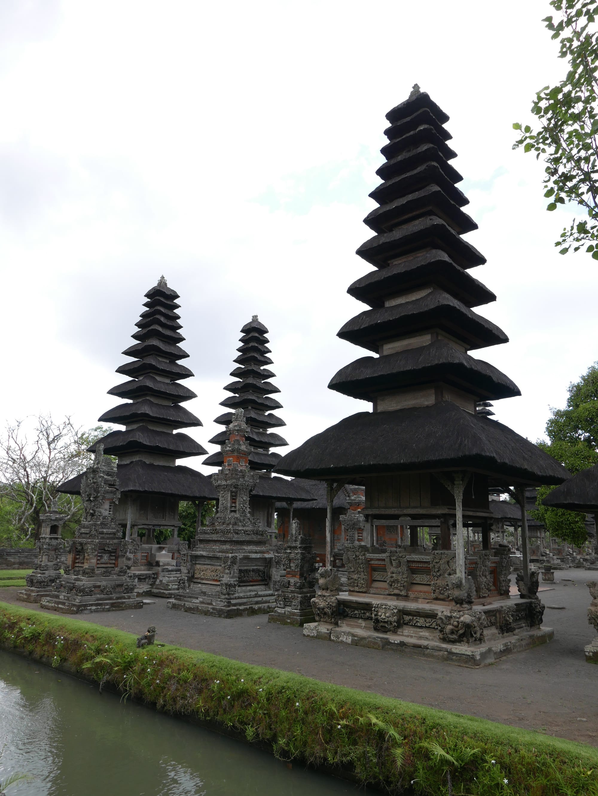Photo by Author — Pura Taman Ayun, Bali, Indonesia — a Royal Water Temple