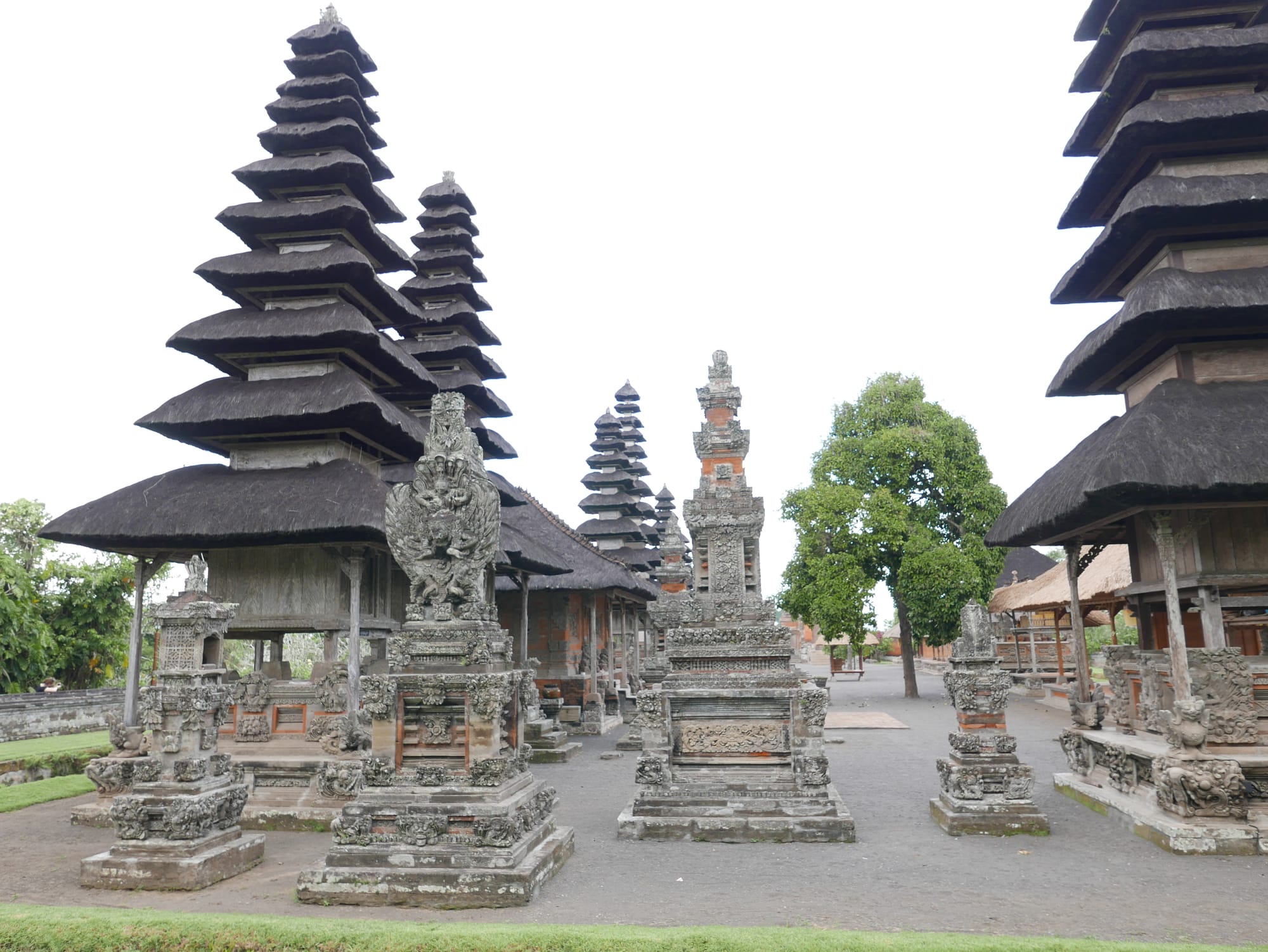 Photo by Author — Pura Taman Ayun, Bali, Indonesia — a Royal Water Temple