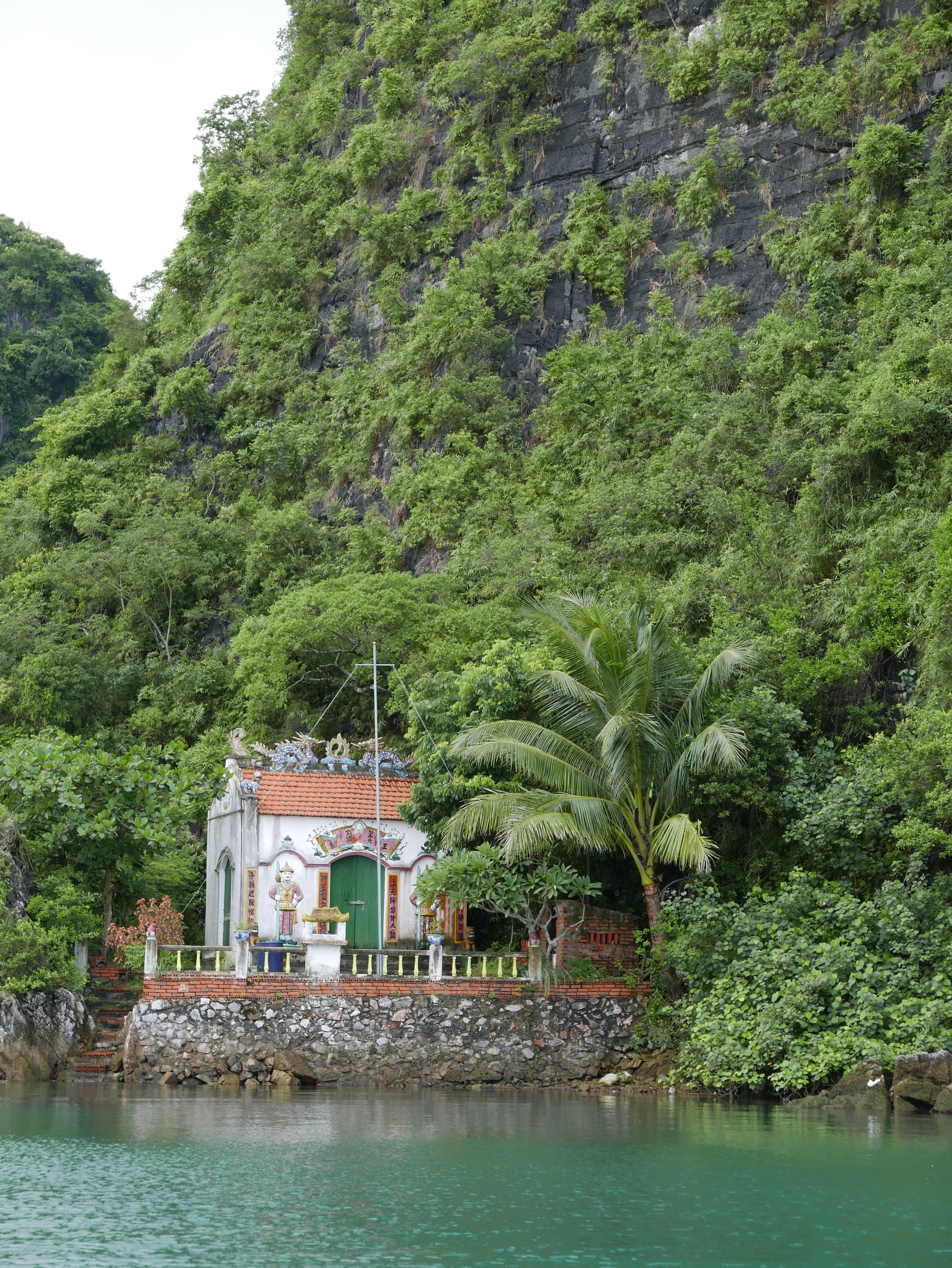 Photo by Author — Ha Long Bay, Vietnam