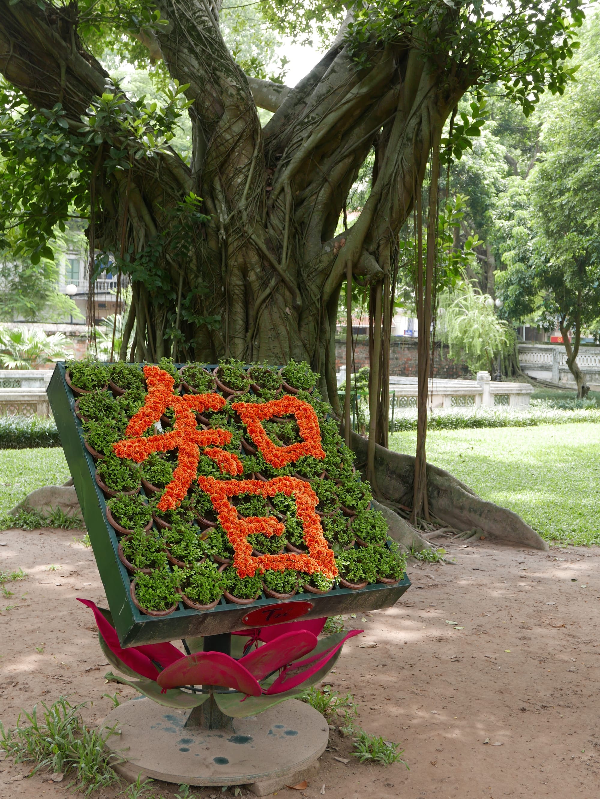 Photo by Author — Văn Miếu Quốc Tử Giám (Temple of Literature), Quốc Tử Giám (Văn Miếu), Đống Đa, Thành Phố Hà Nội, Hanoi, Vietnam