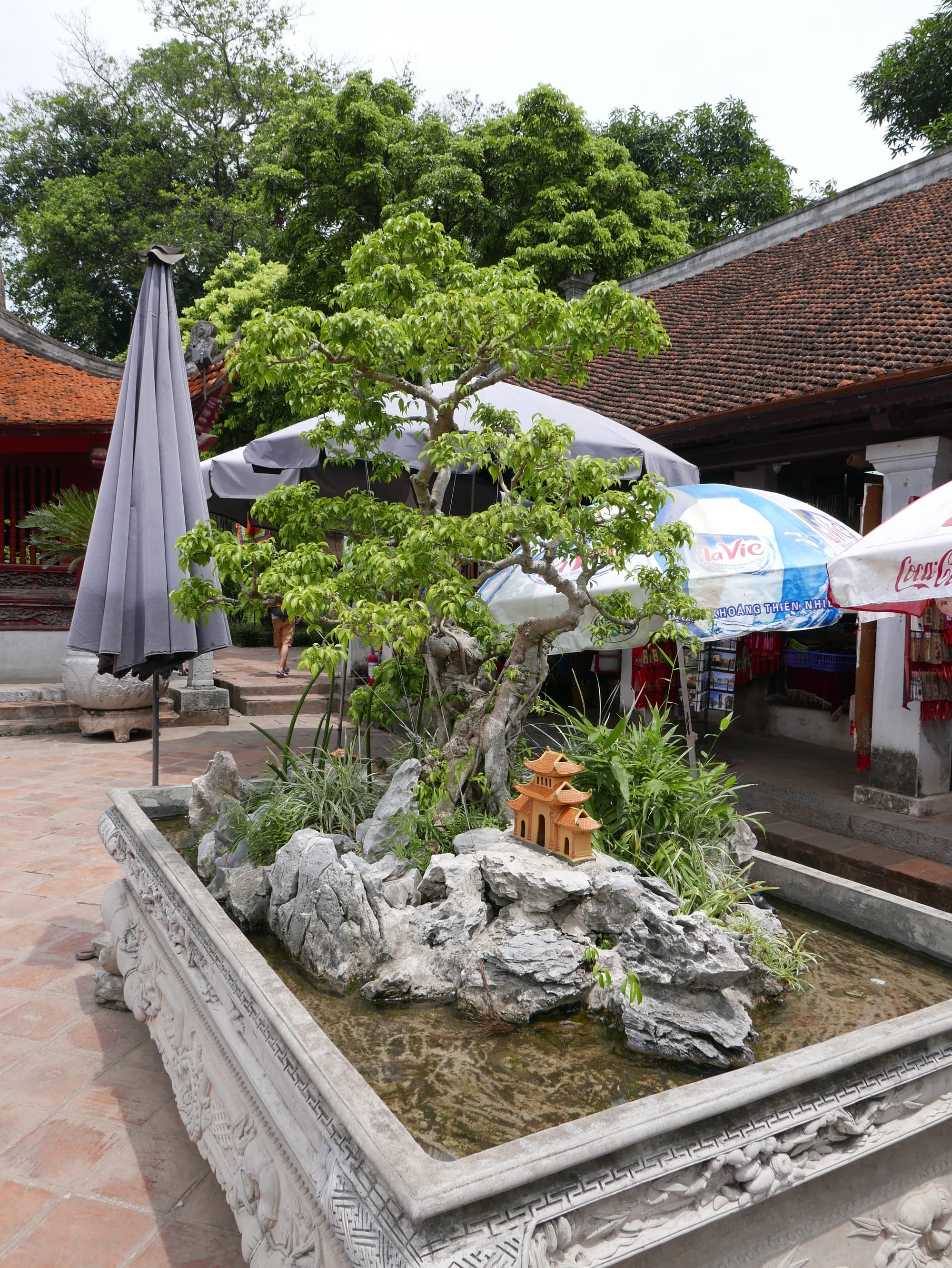 Photo by Author — Văn Miếu Quốc Tử Giám (Temple of Literature), Quốc Tử Giám (Văn Miếu), Đống Đa, Thành Phố Hà Nội, Hanoi, Vietnam