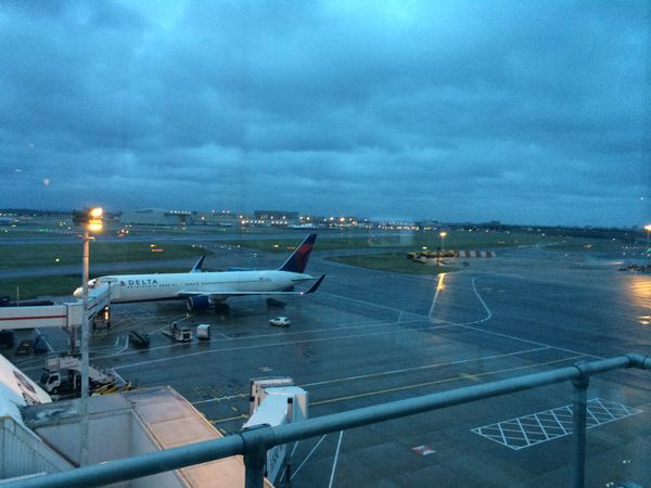 Off to Yellowstone National Park