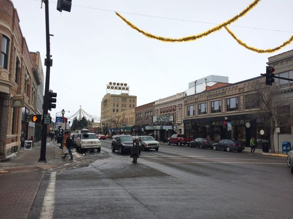 Bozeman, Montana - Main Street