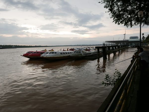 Sibu, Malaysia - A trip summary