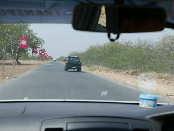 Travel Tip: Taxis in Myanmar (Burma)