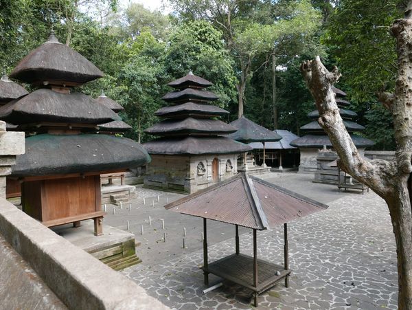 Alas Kedaton, Bali, Indonesia