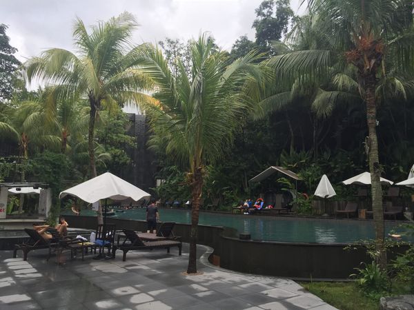 Siloso Beach Resort, Sentosa, Singapore