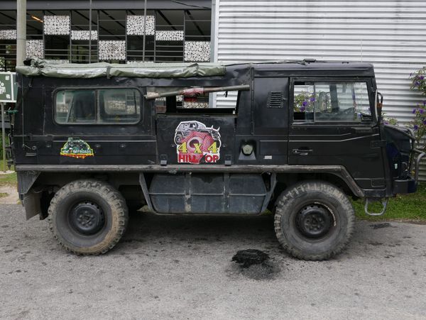 Hill Top Travel and Tour of the Cameron Highlands, Malaysia