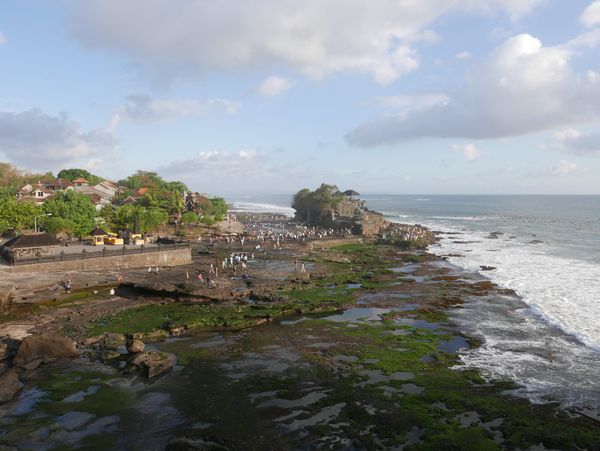 Tanah Lot, Bali, Indonesia