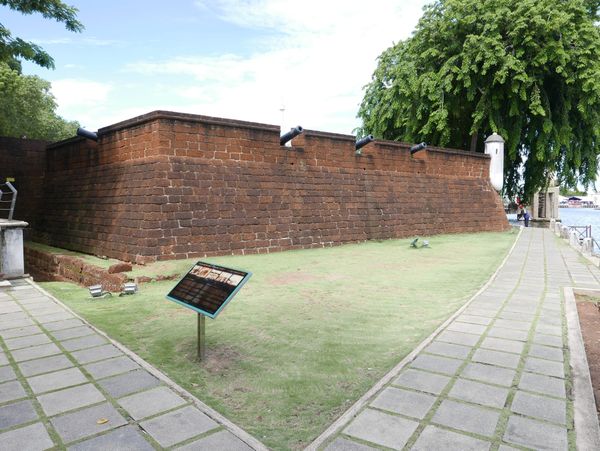 River Fort, Malacca, Malaysia