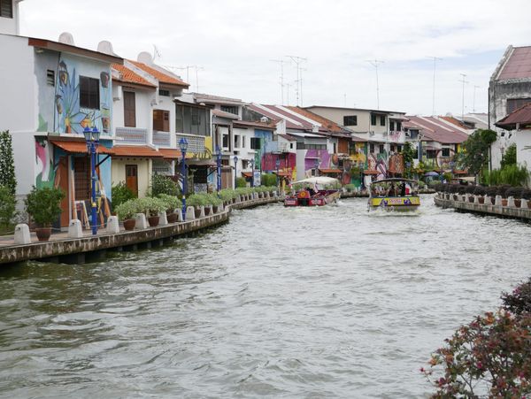 Riverside, Malacca, Malaysia