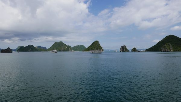 Ha Long Bay, Vietnam