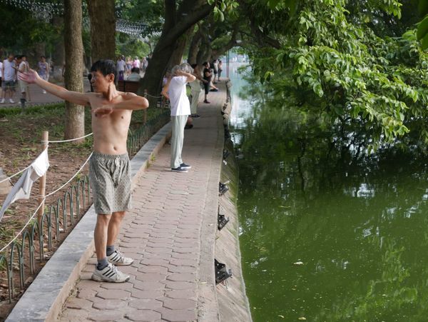 A summary of my time in Vietnam