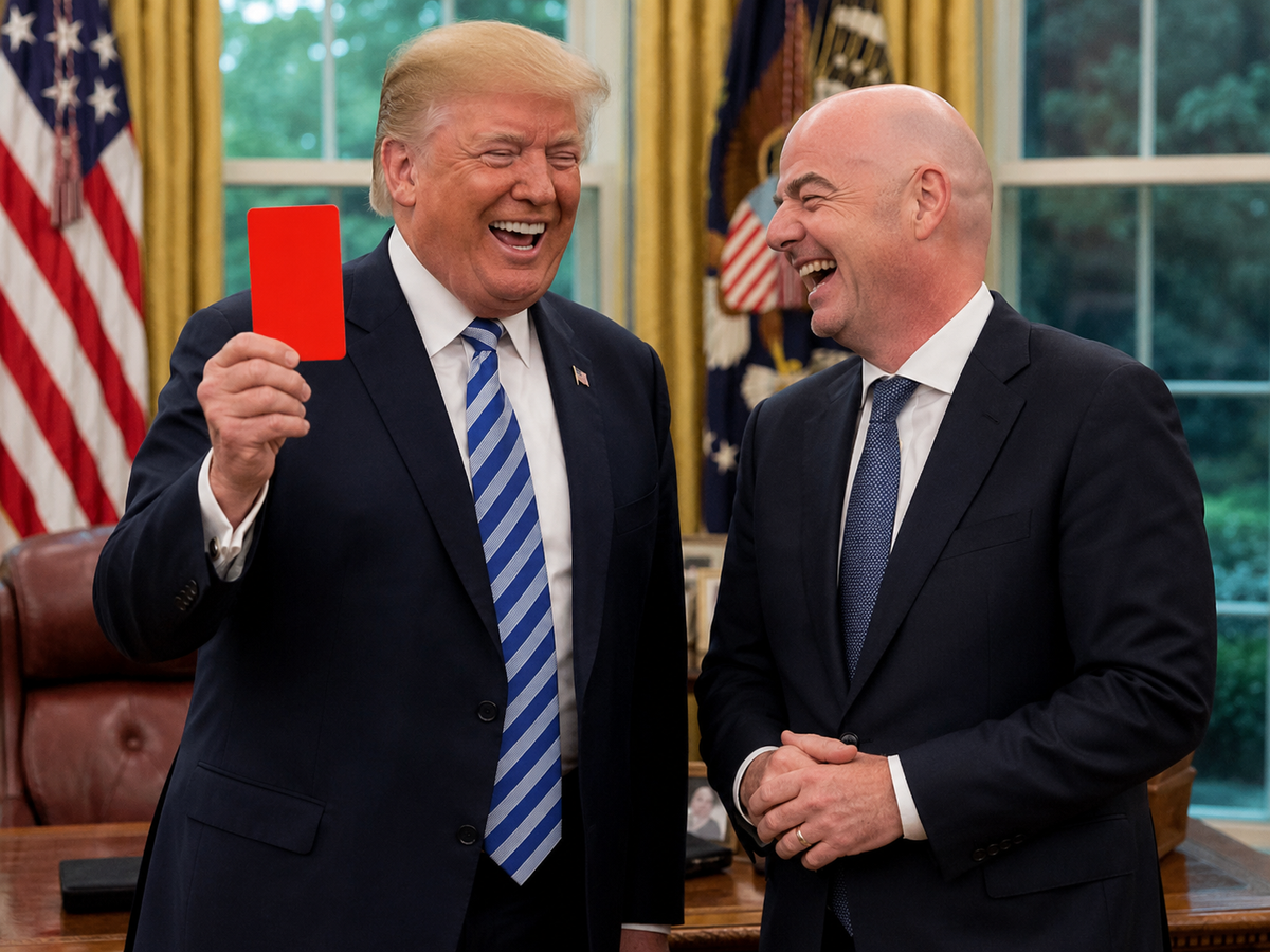 Un rosso in libertà vigilata