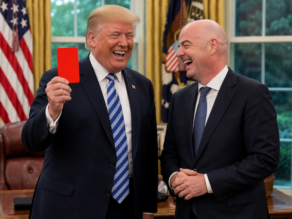 Un rosso in libertà vigilata