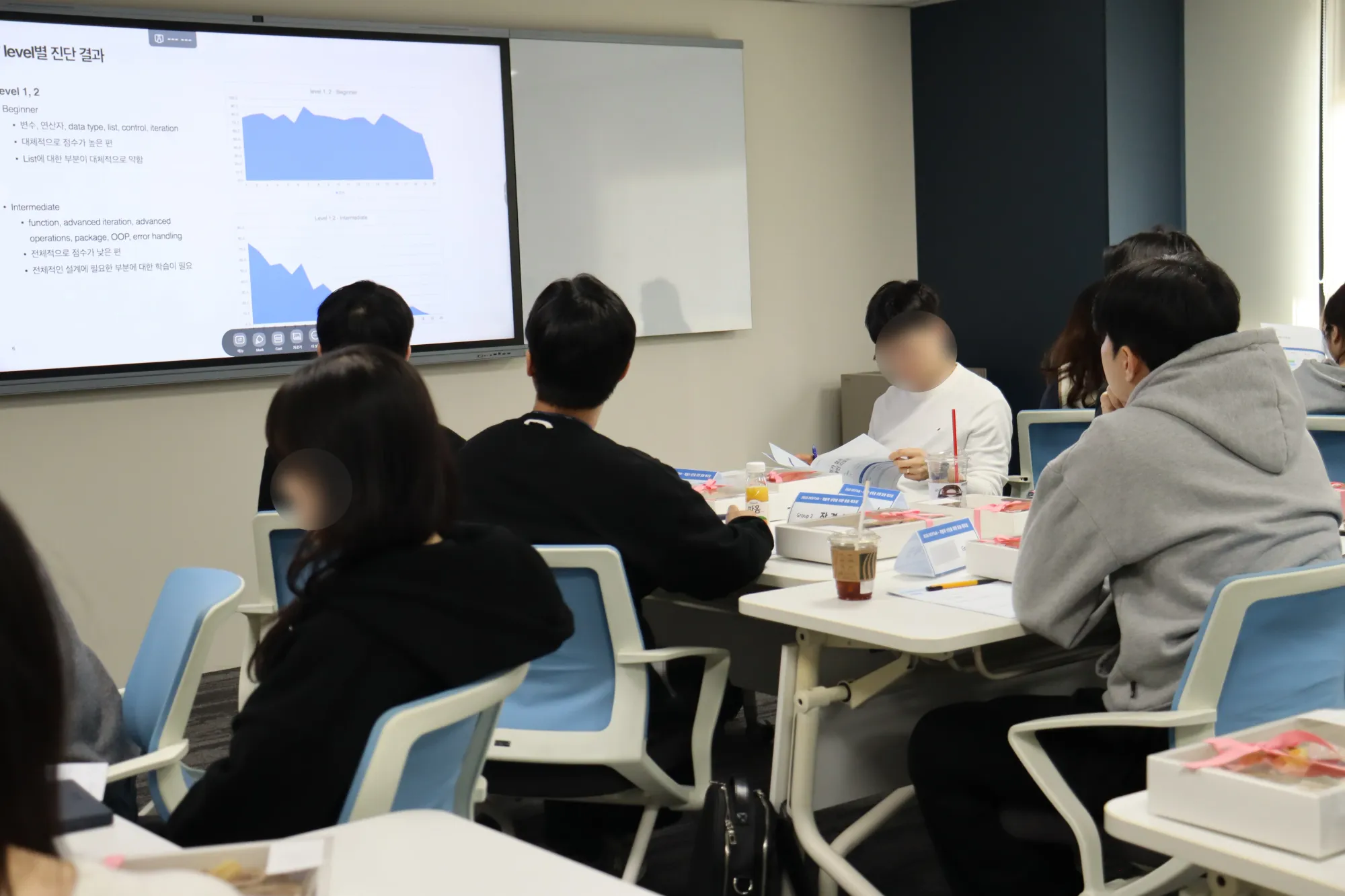 현대오토에버 Devtalk 디브리핑 현장