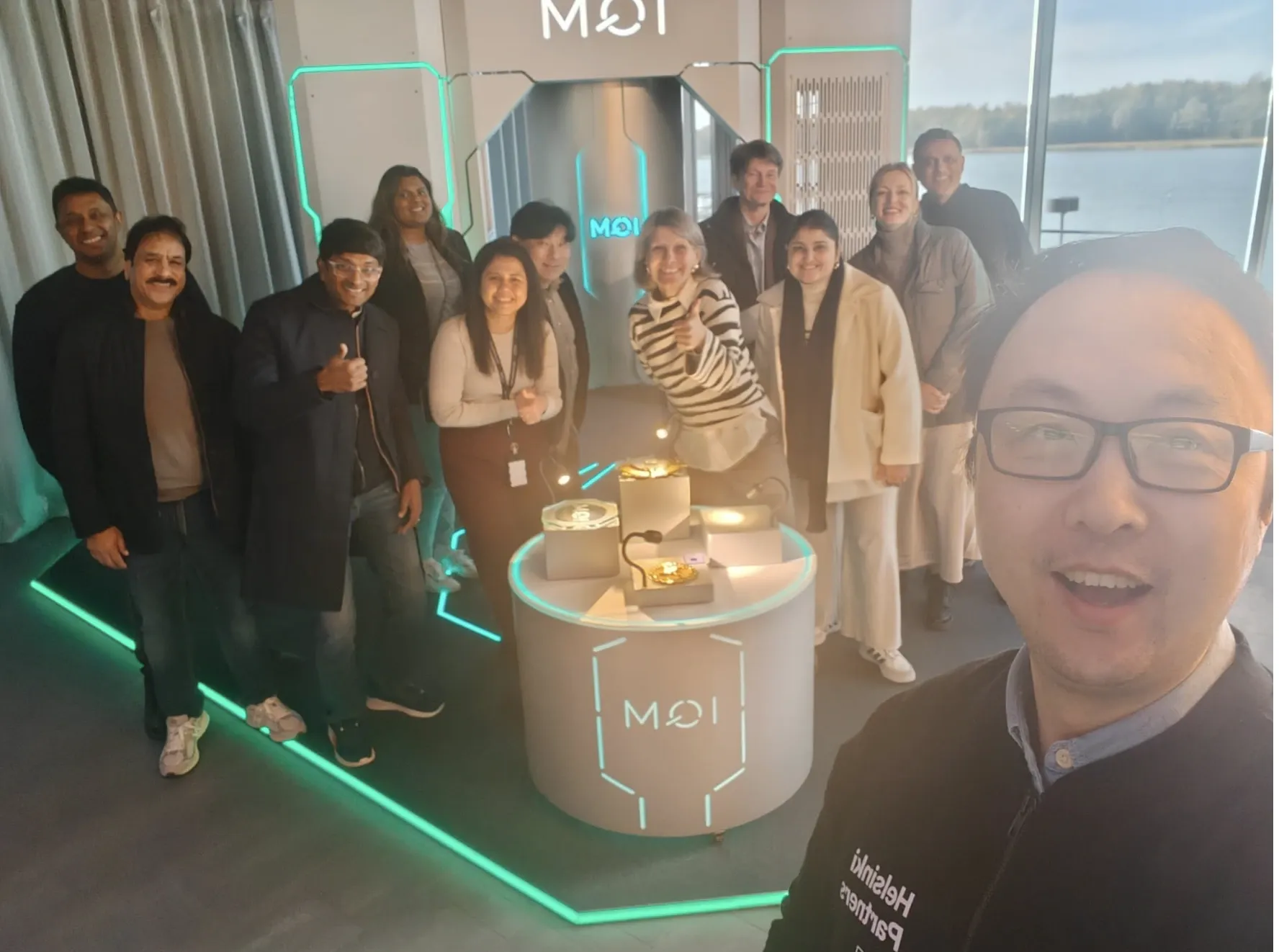 헬싱키 파트너스 비즈니스 프로그램