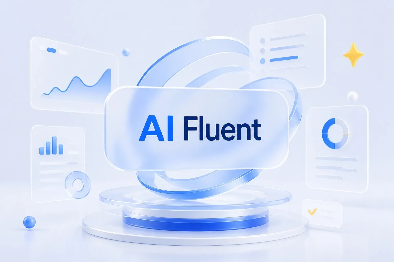 코드프레소의 AI 역량 진단 서비스 AI Fluent 가상 이미지