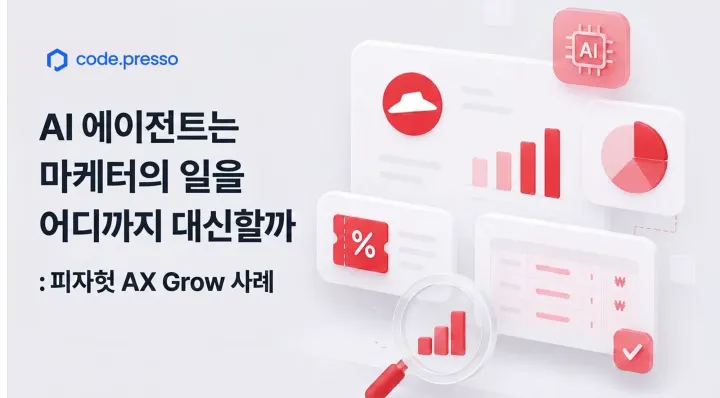 AI 에이전트는 마케터의 일을 어디까지 대신할까: 한국 피자헛 AX Grow 사례