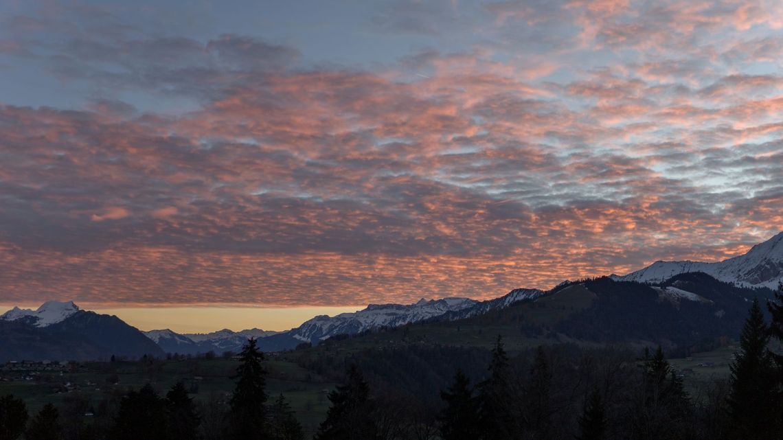 Mülenen - Schwandegg