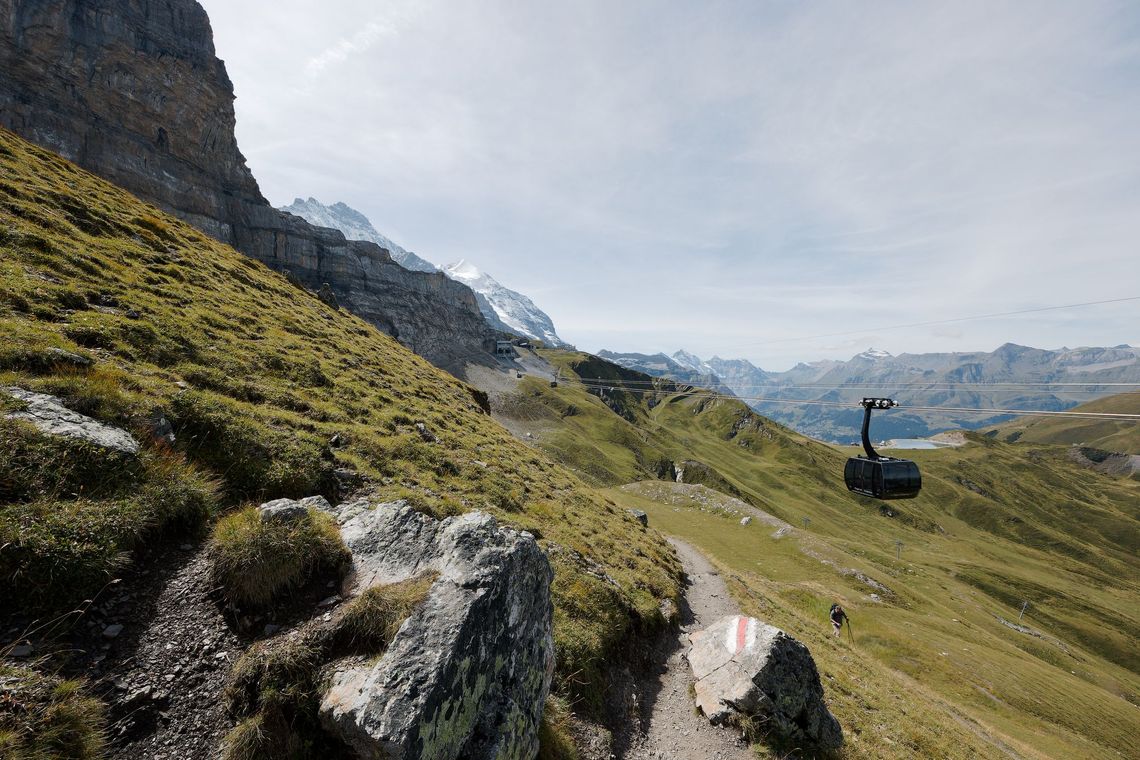 Eiger trail