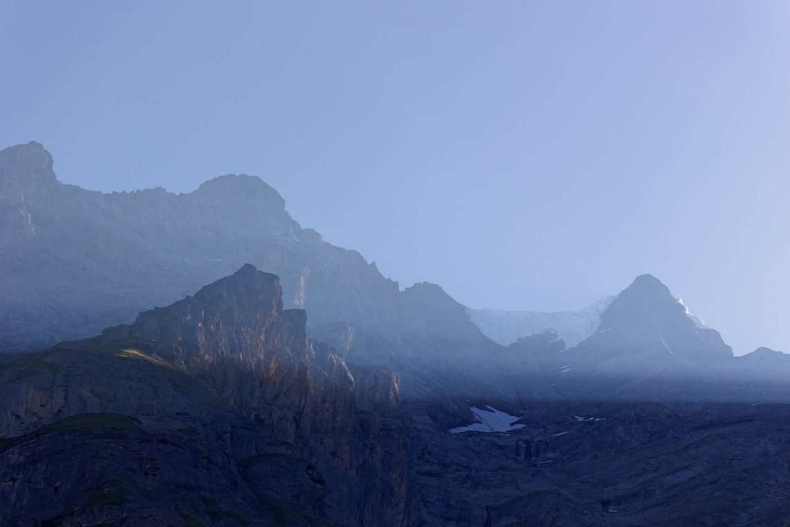 Stechelberg - Oberhornsee