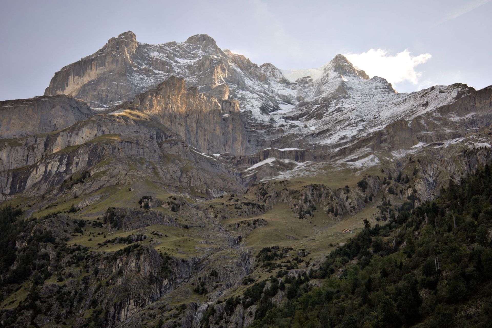 Stechelberg - Schmadribachfälle