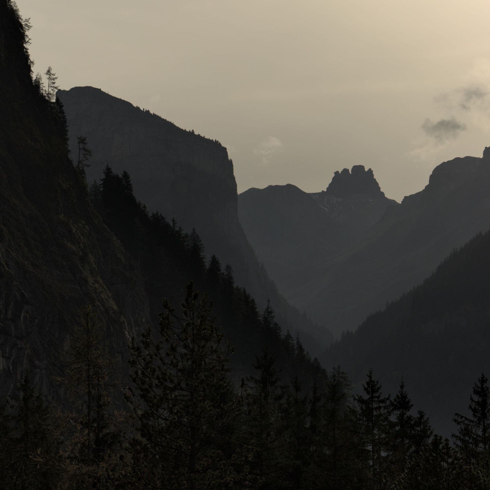Kandersteg - Oeschinensee