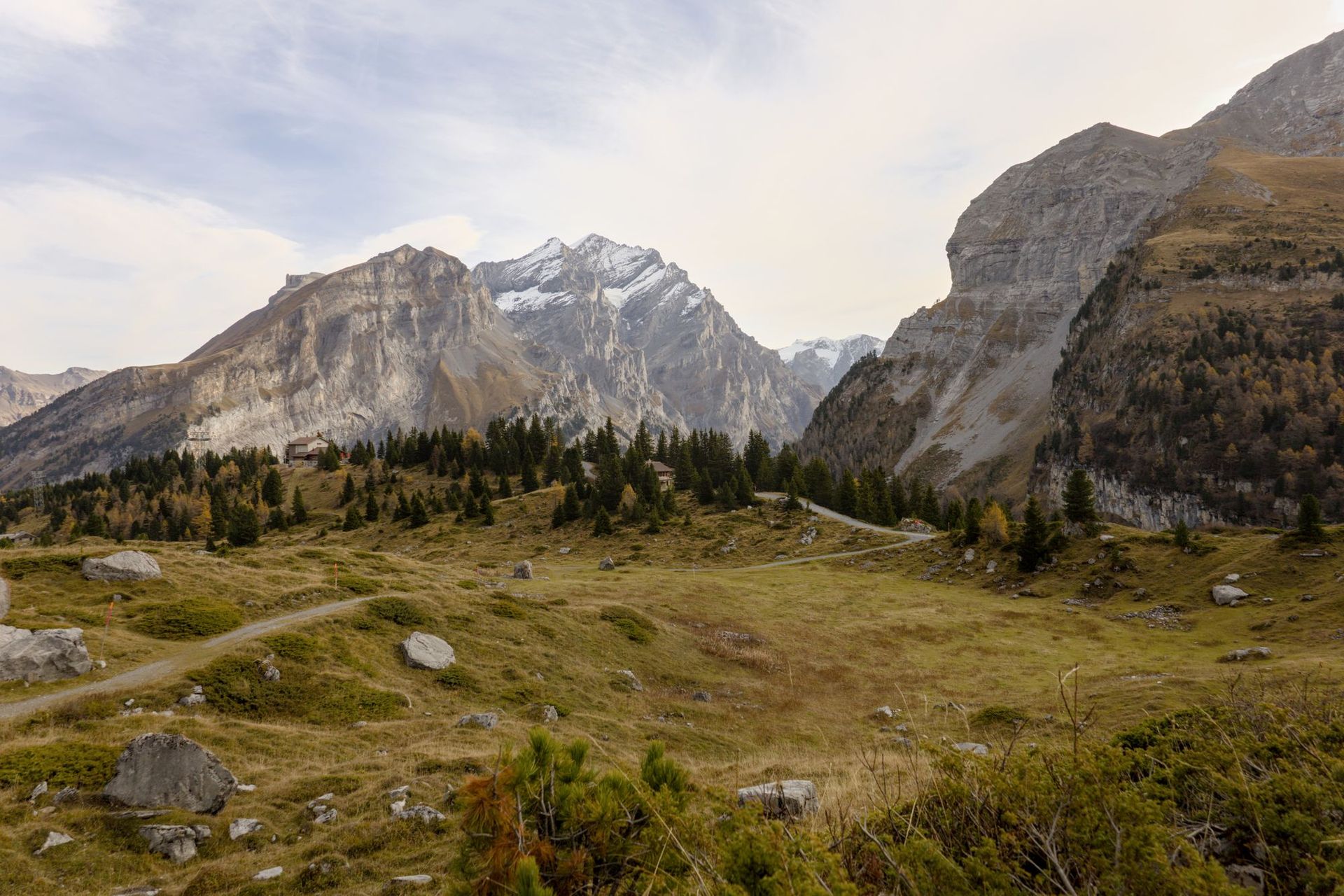 Kandergsteg - Spittelmattesee