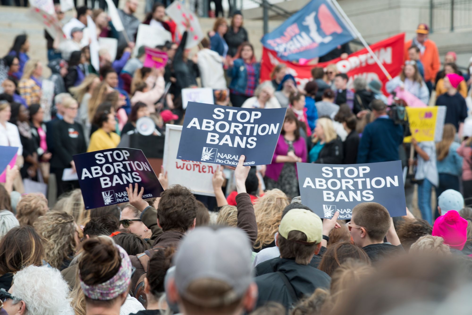 Abortion rights and Roe v. Wade