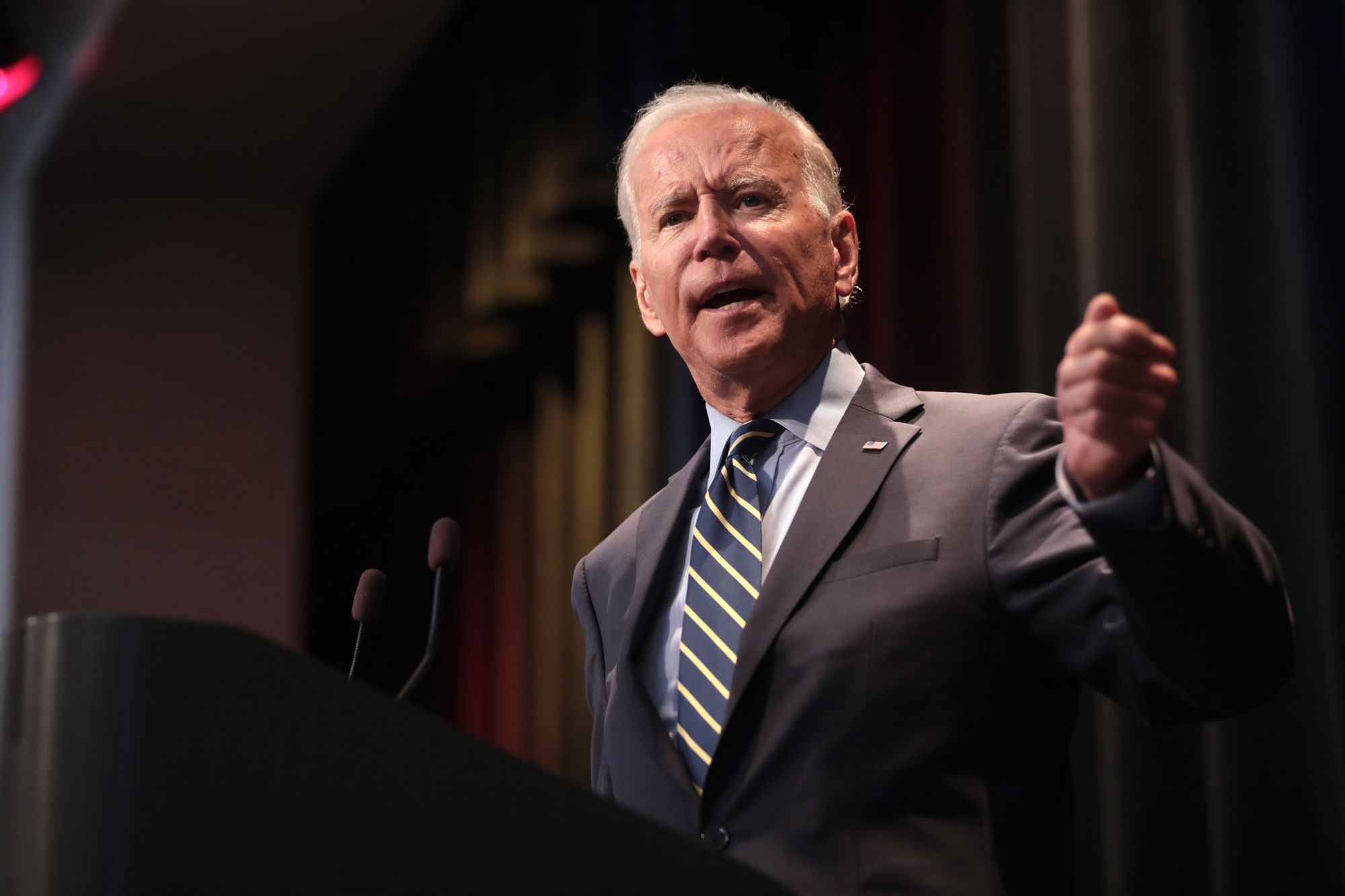 Biden's first year (a review).