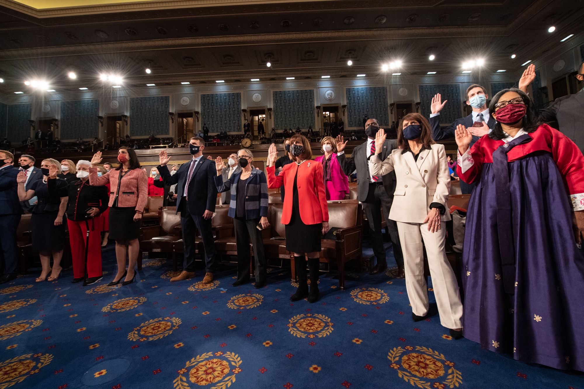 Congress vs. America