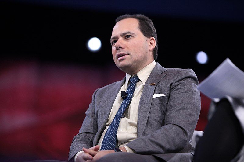 Ilya Shapiro speaking at CPAC in 2016. Photo: Gage Skidmore 
