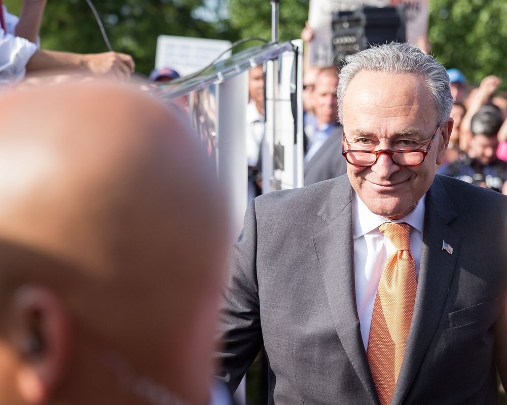 Senate passes Democrats' 'Inflation Reduction Act'.
