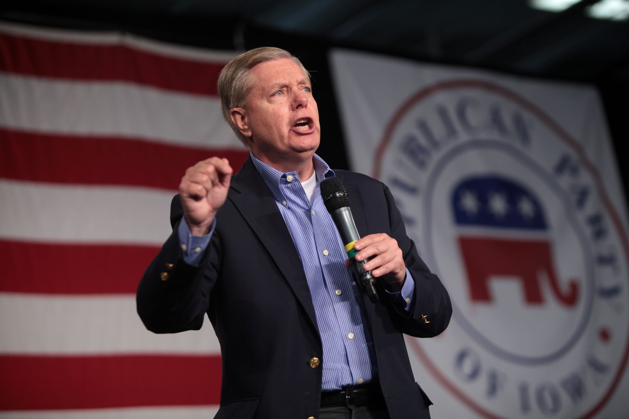 Lindsey Graham's abortion bill.