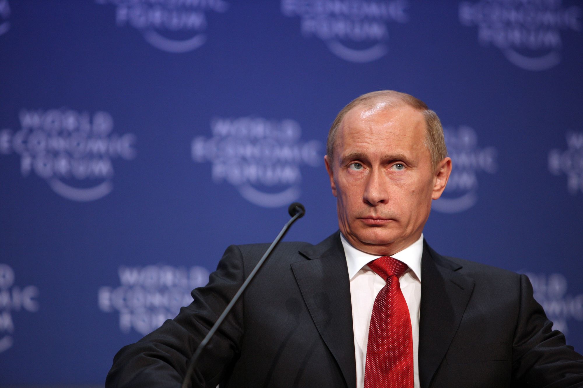 The war in Ukraine escalates.