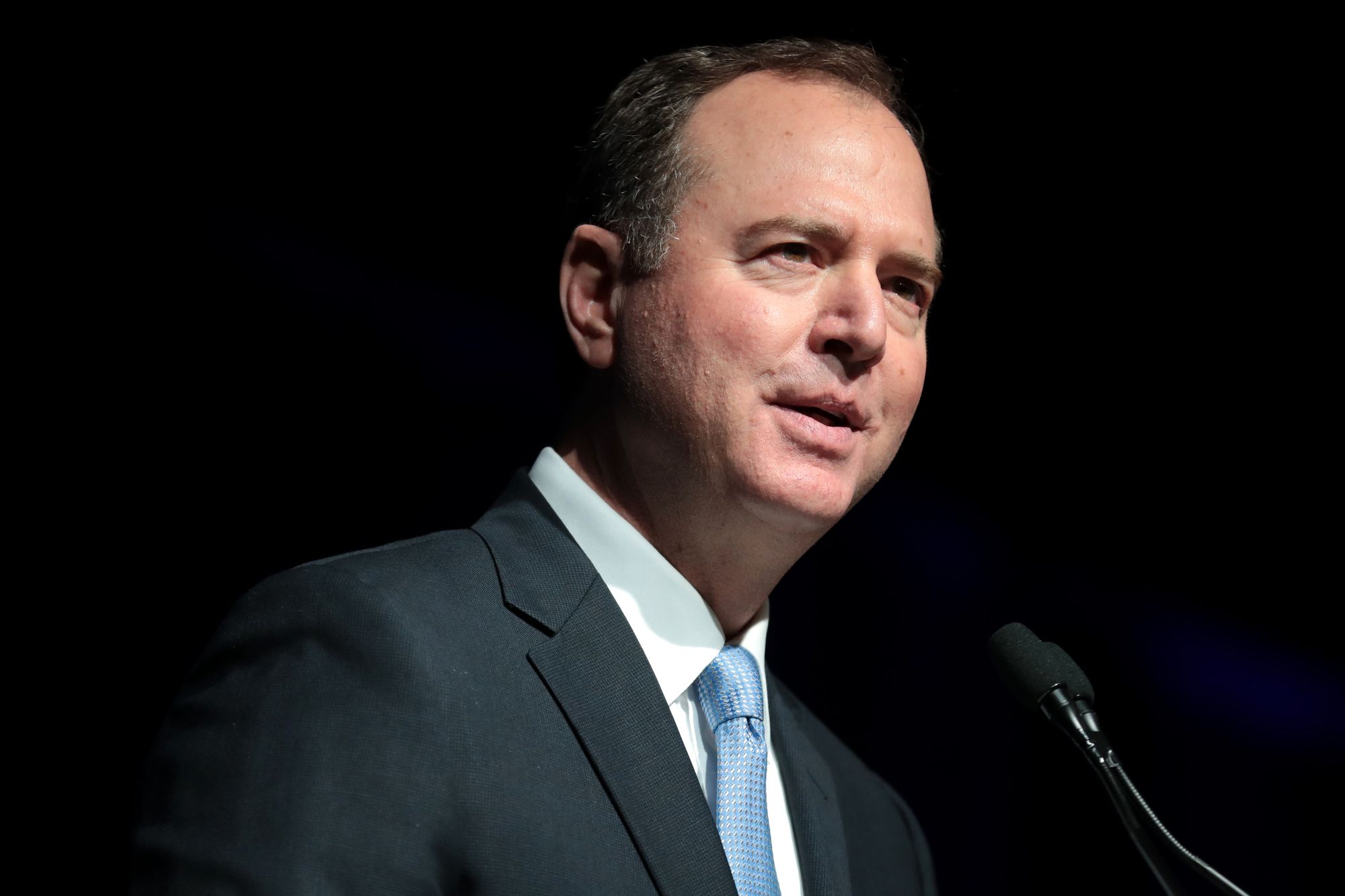 The Adam Schiff and Eric Swalwell removal.