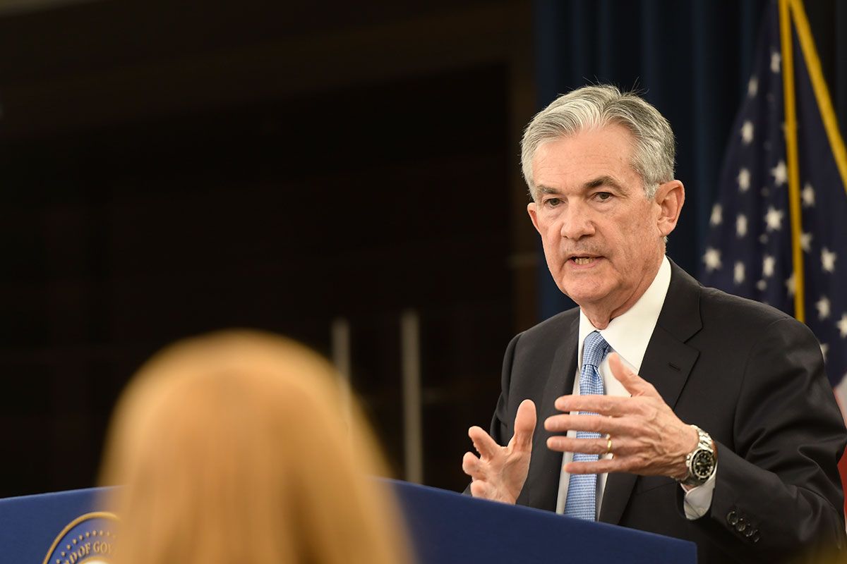Interest rates go up (again).